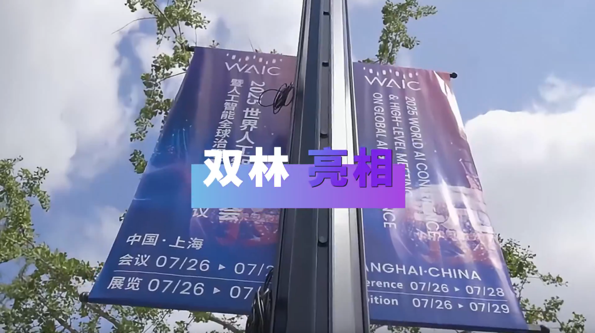 爱游戏网页版注册（中国区）官方网站亮相2025世界人工智能大会