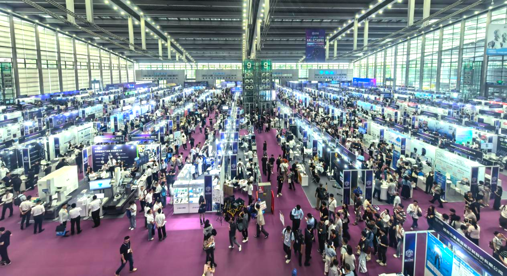 爱游戏网页版注册（中国区）官方网站智造・智启未来｜爱游戏网页版注册（中国区）官方网站亮相 FAIR plus 2026，以精密传动硬核实力赋能机器人量产时代